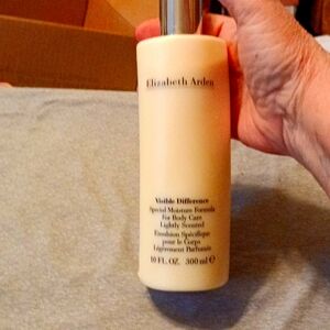 Elizabeth Arden Visible Difference Special Moisture Body Formula 10 oz / SEALED